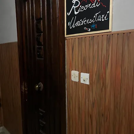 Ricordi Universitari Daire