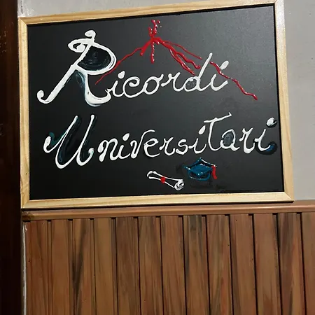 Ricordi Universitari Katanya